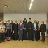 ΜΕ ΜΕΓΑΛΗ ΕΠΙΤΥΧΙΑ ΠΡΑΓΜΑΤΟΠΟΙΗΘΗΚΕ Η ΕΤΗΣΙΑ ΔΙΑΛΕΞΗ 2026 "ΜΗΤΡΟΠΟΛΙΤΗΣ ΠΕΡΓΑΜΟΥ ΙΩΑΝΝΗΣ ΖΗΖΙΟΥΛΑΣ" ΣΤΗ ΘΕΟΛΟΓΙΚΗ ΣΧΟΛΗ ΤΟΥ Ε.Κ.Π.Α.